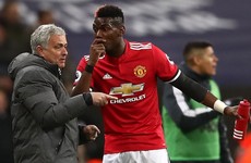 Paul Pogba criticises former manager Jose Mourinho in candid interview