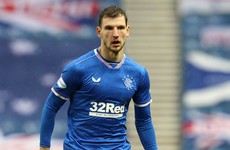 Celtic caretaker manager's comments branded 'disrespectful' by Rangers star