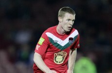 O'Connor departs Cork for Hoops