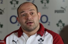 My favourite speech(es): Rory Best