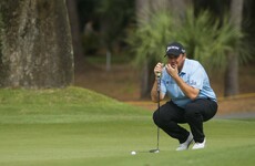 Five birdies and an eagle - Shane Lowry shines on PGA tour