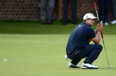 'I've been there' -- McIlroy backs Scott to bounce back