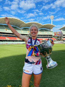 Tipperary's O'Dwyer crowned AFLW champion after win with Brisbane Lions