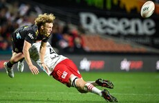 McKenzie penalty sees Chiefs pip Crusaders in dramatic finish