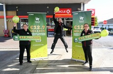 Winner of €12.7 million lotto jackpot has reached out to National Lottery