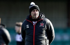 Dundalk refuse to address reports coach Filippo Giovagnoli set for exit after day of turmoil