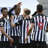 Willock scores late winner as Newcastle dent 10-man West Ham’s top-four hopes
