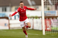 17-year-old Leaving Cert student's first senior goal sees Sligo Rovers past Finn Harps