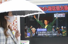 Japan's golf superstar, football's online prison, and the rest of the week's best sportswriting