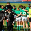 'We're better than the scoreline reflects' - Ireland looking to third-place play-off after 41-point defeat