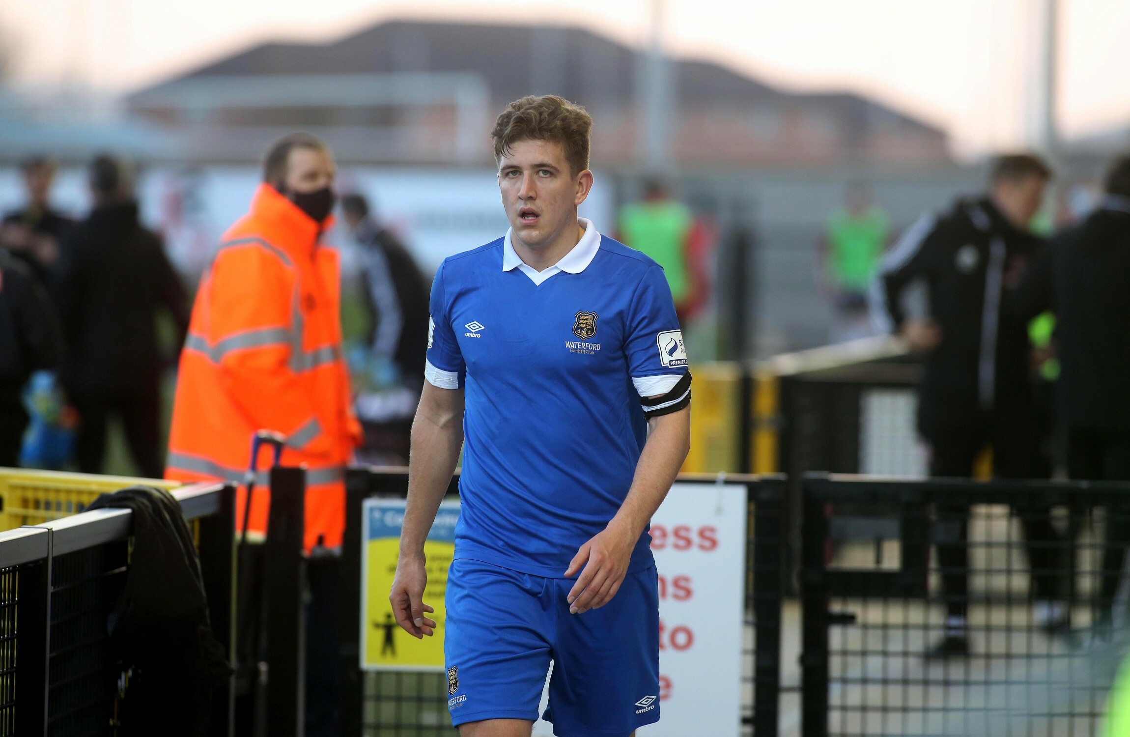 Waterford reject 'reprehensible' rumours surrounding absence of captain Oscar Brennan - Vimarsana News