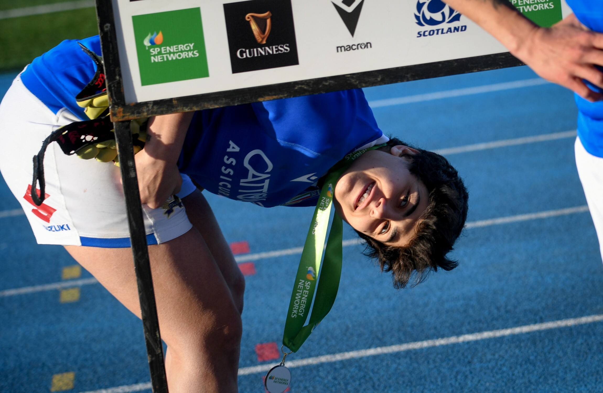 Italy prove too strong for Scotland at Scotstoun - Vimarsana News
