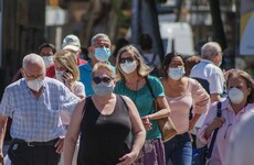 Poll: Do you wear a face covering in busy outdoor places?