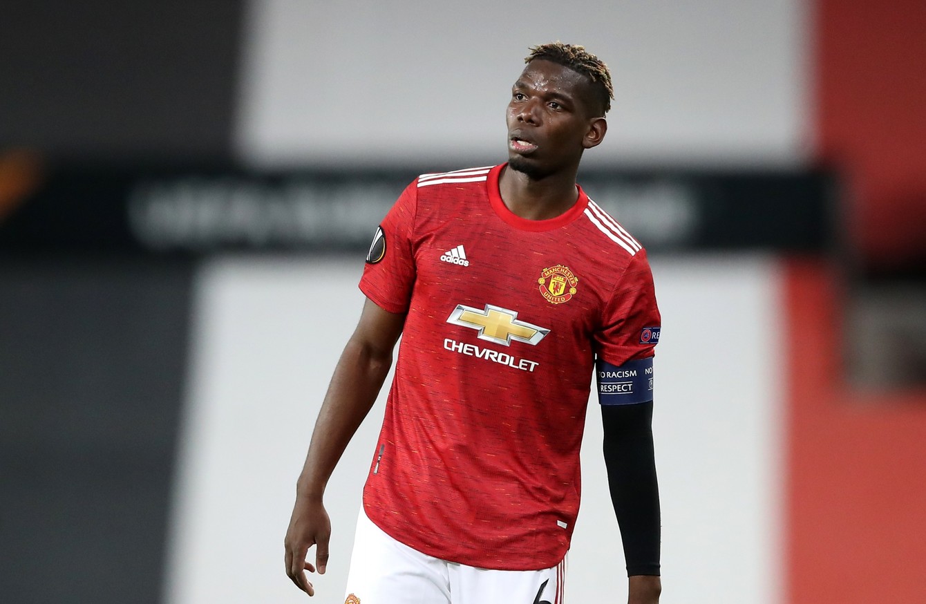 Manchester United have to win a trophy this season – Paul Pogba