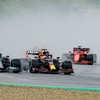Verstappen wins, Hamilton second in chaotic Emilia Romagna Grand Prix at Imola