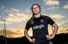Four goals for 16-year-old Irish international as Wexford Youths in seventh heaven with first win
