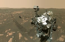 NASA successfully completes first-ever controlled helicopter flight on another planet