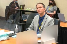 Derek Chauvin found guilty of the second-degree murder of George Floyd