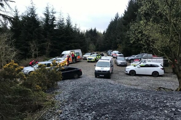 Major search operation underway for missing trail runner on the Comeragh Mountains - Vimarsana News