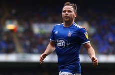 'Nothing surprises me anymore in this industry' - Ireland midfielder Judge explains situation at Ipswich