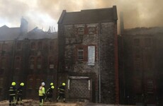 Planning permission granted for 266 homes on the site of burnt down hospital in Cork