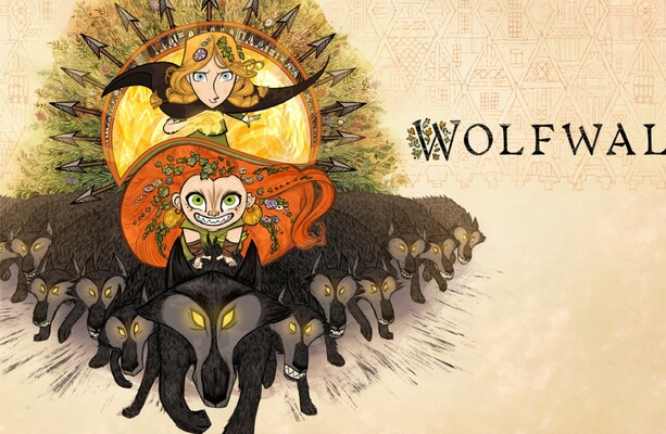 Oscars 2021: Irish film Wolfwalkers nominated as best animated feature -  Animation Ireland