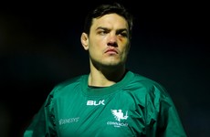 'A hell of a personality and a hell of a player': Connacht hopeful of holding on to Roux next season