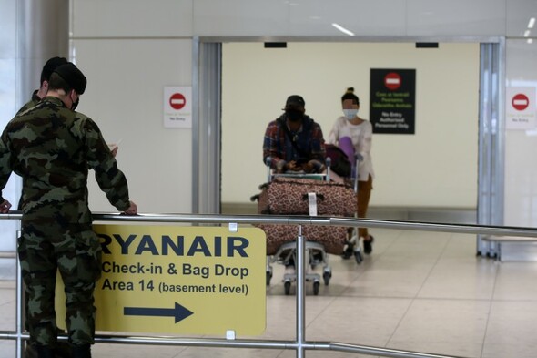 Irish Council for Civil Liberties calls for mandatory hotel quarantine to be suspended - Vimarsana News