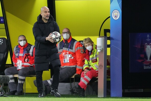 Man City, Chelsea and Real Madrid will be removed from CL semis, says Uefa ExCo member - Vimarsana News