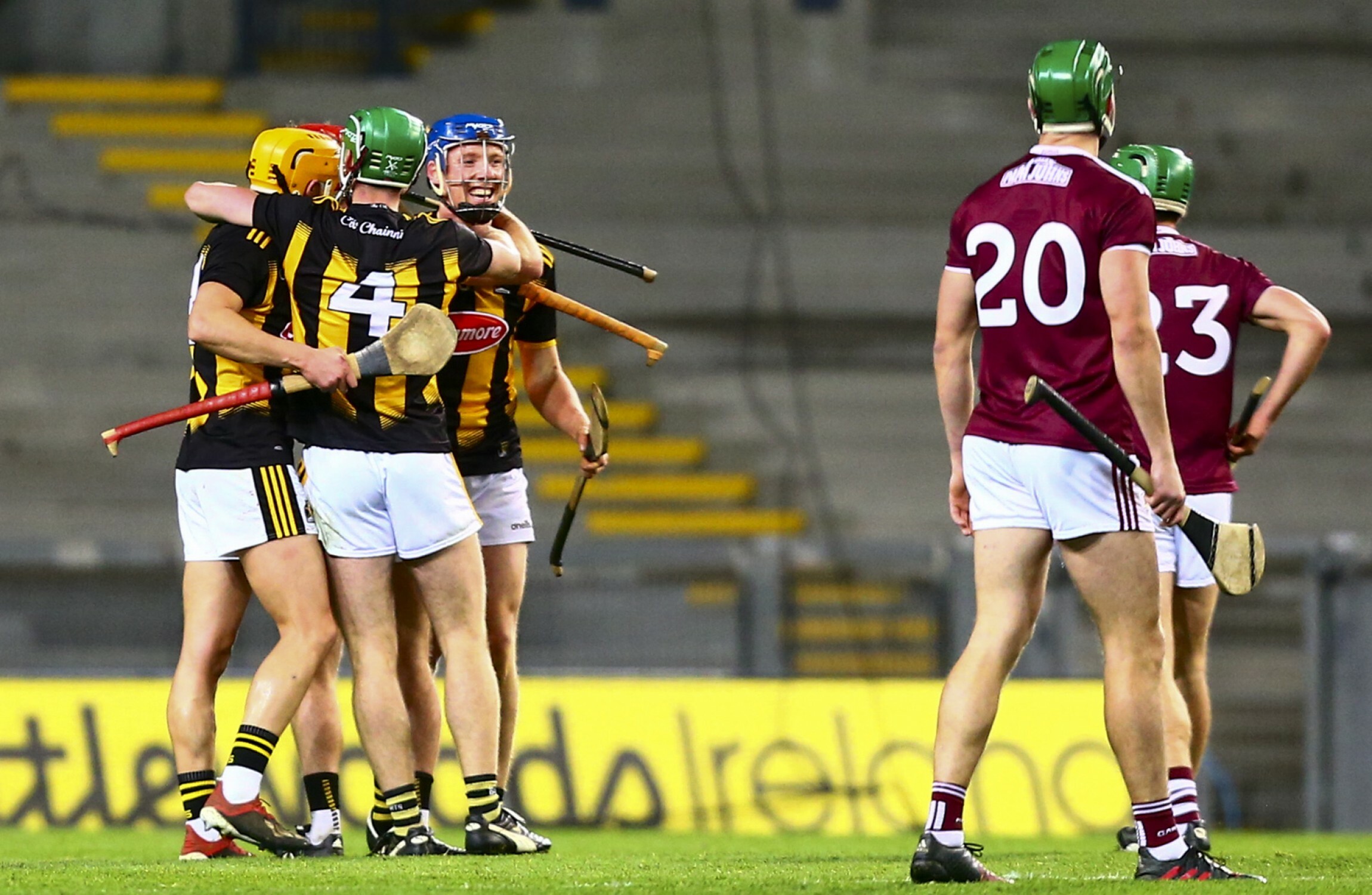 Holders Kilkenny to face winners of Wexford and Laois in Leinster hurling semi-final - Vimarsana News