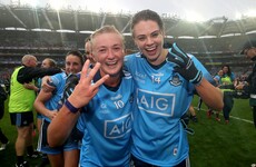 'As a player, she's exceptional, but she's an even better person and team-mate' - saluting a retiring Dublin star