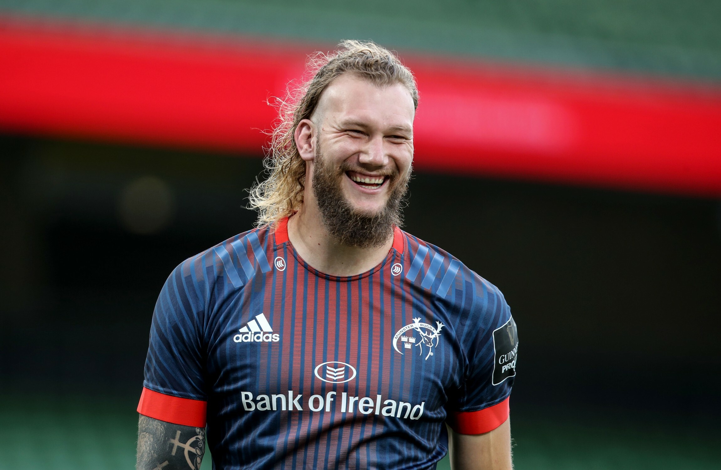 RG Snyman in line for return to Munster training next week - Vimarsana News