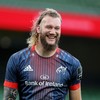 RG Snyman in line for return to Munster training next week