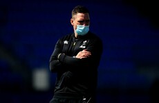 Griggs' Ireland 'want to finish on a high' against Italy as bigger picture looms large