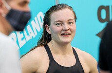 McSharry and Wiffen qualify for the Olympics on opening day of national swimming trials