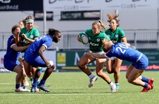 'Stacey's got buckets of talent. She really can do it all' - the 7s star making an impact at 15s with Ireland
