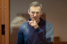 Kremlin critic Alexei Navalny’s doctors prevented from seeing him in prison hospital