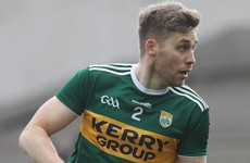 Kerry All-Ireland football winner Crowley retires from inter-county game