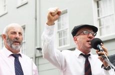 Healy-Rae 'ashamed' he's selling imported German peat briquettes in his Kerry shop
