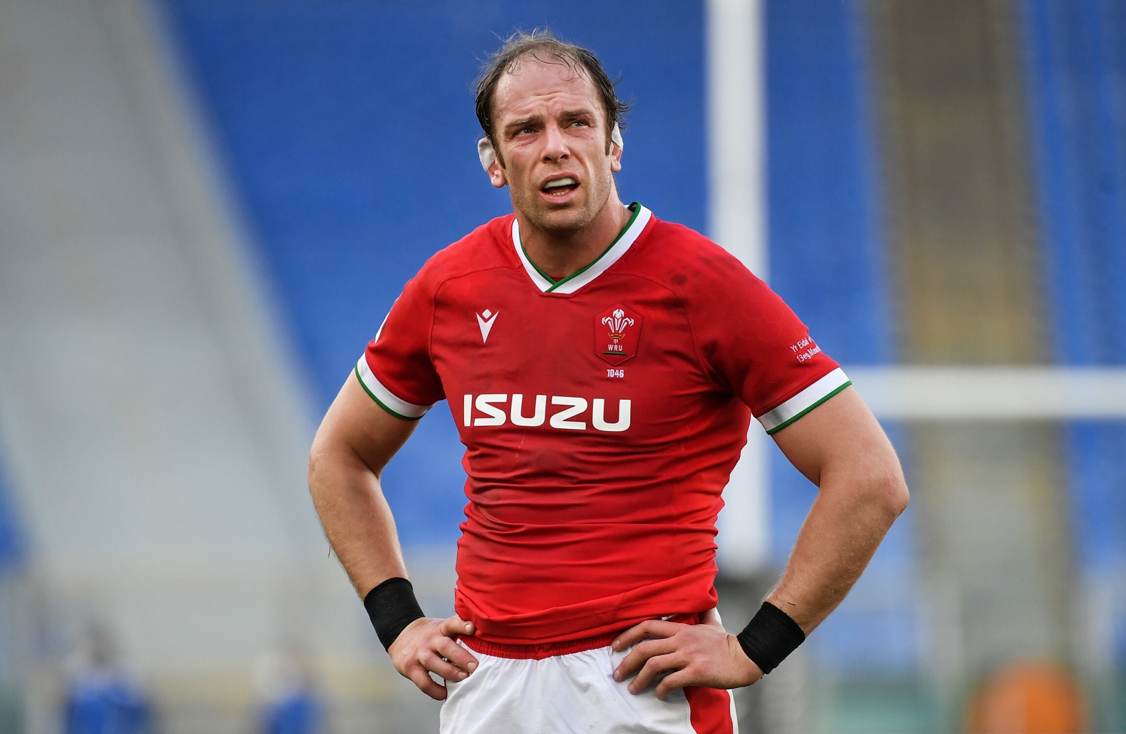 Alun Wyn Jones signs contract extension with Wales and Ospreys - Vimarsana News