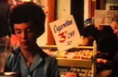 Video: The glamour of self-service shops in 1960s Ireland