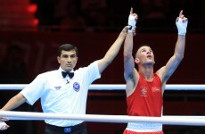 John Joe Nevin storms into quarter-finals
