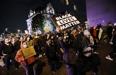 'She was just a kid': Protests held in US state of Ohio after police fatally shoot black teenager