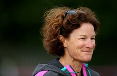 Sonia O'Sullivan 'looking forward' to new role coaching Nike athletes in the US