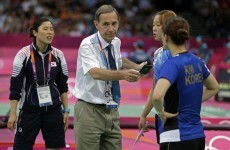 Eight disqualified over badminton 'match-fixing' scandal
