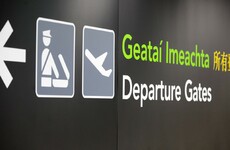 Coveney: Holidaying abroad is currently illegal but that 'may change' over the summer