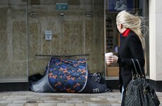 Homeless people in Dublin to start getting Covid-19 vaccines next week