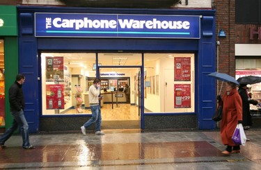 From factory floor to Warehouse leader, Carphone Warehouse