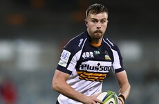 'A real coup' as Connacht sign Irish-qualified Hansen from Brumbies