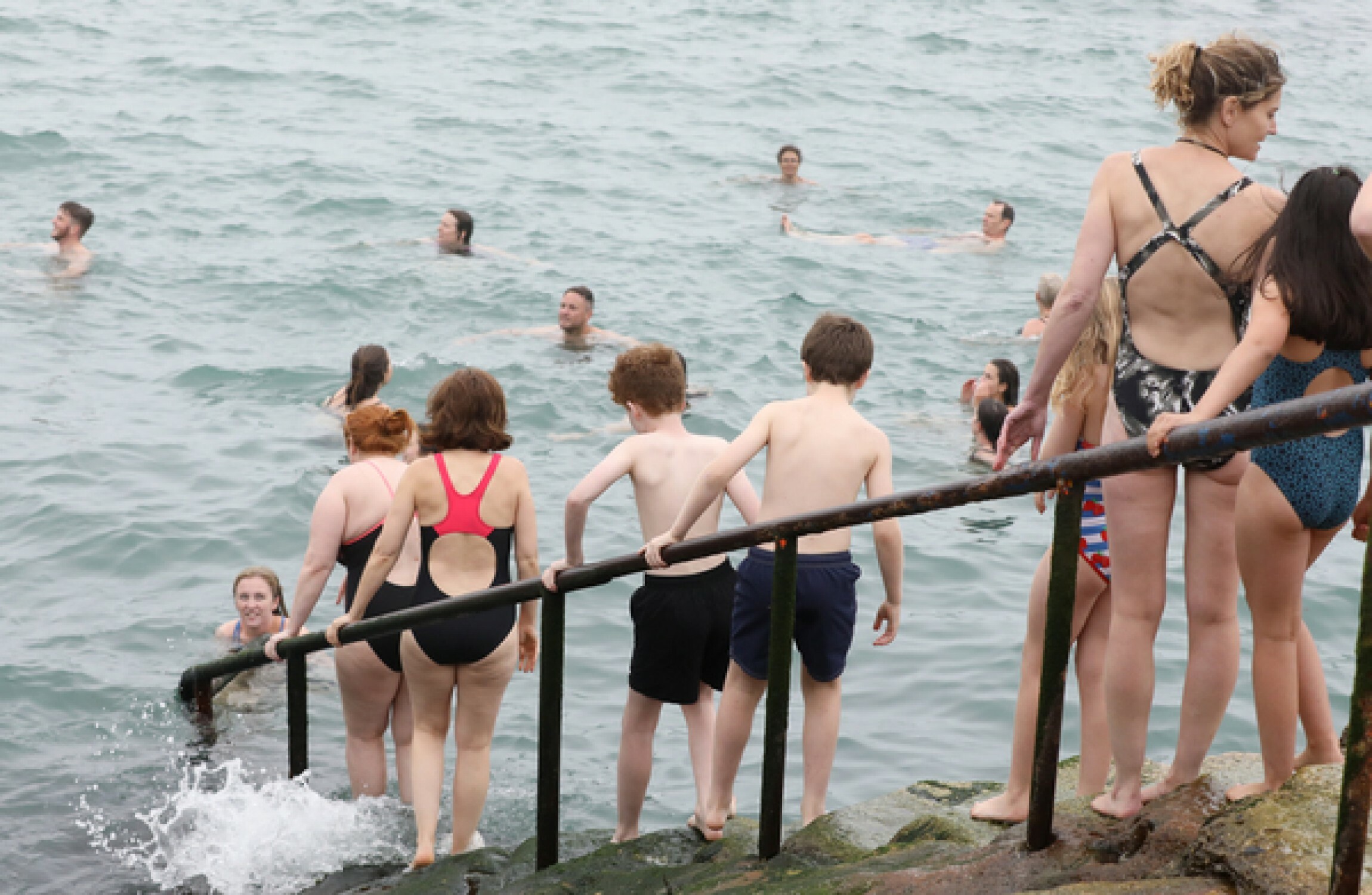'A lot of children' need to learn to swim following closure of swimming pools for a year - Vimarsana News